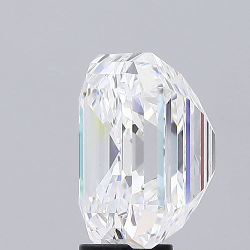 11.02ct F VS1 Rare Carat Ideal Cut Asscher Lab Grown Diamond