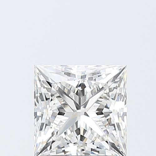 1.64 Carat Princess Lab Diamond