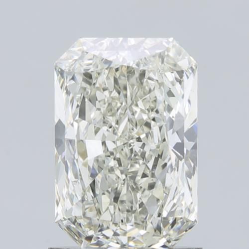 1.16ct H VS2 Rare Carat Ideal Cut Radiant Lab Grown Diamond