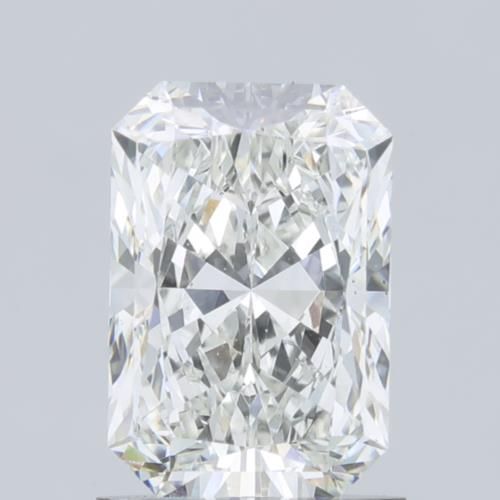 1.19ct G VS1 Very Good Cut Radiant Lab Grown Diamond