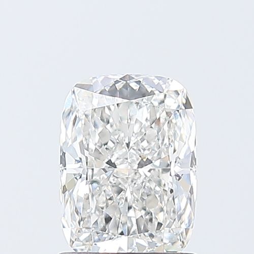 1.15ct F VS1 Rare Carat Ideal Cut Cushion Lab Grown Diamond