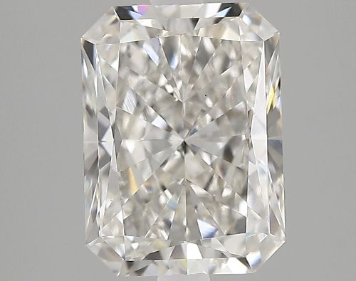 2.59ct H VS1 Rare Carat Ideal Cut Radiant Lab Grown Diamond