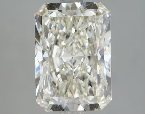 3.09ct I VS1 Rare Carat Ideal Cut Radiant Lab Grown Diamond