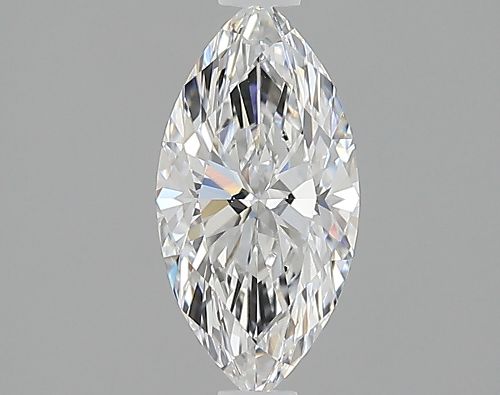 0.73ct E VVS2 Rare Carat Ideal Cut Marquise Lab Grown Diamond