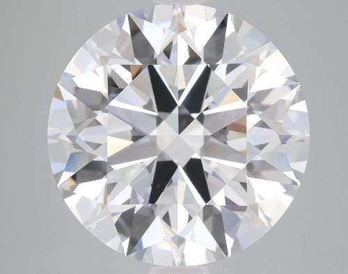 10.32ct E VS1 Rare Carat Ideal Cut Round Lab Grown Diamond