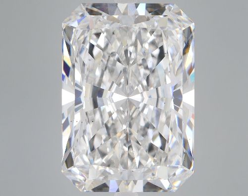 16.84ct F VS2 Rare Carat Ideal Cut Radiant Lab Grown Diamond