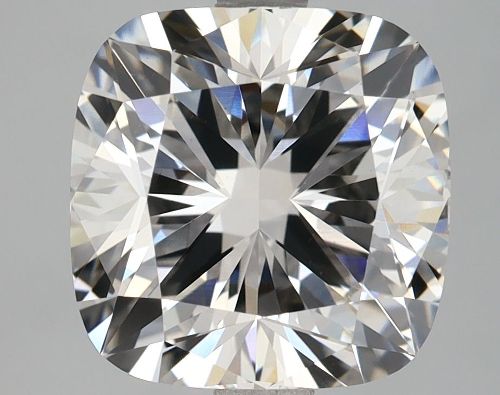4.53 Carat Cushion Lab Diamond