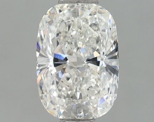 1.01ct F SI1 Rare Carat Ideal Cut Cushion Lab Grown Diamond
