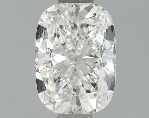 1.02ct F SI1 Rare Carat Ideal Cut Cushion Lab Grown Diamond