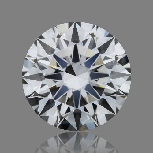 2.22ct I VS1 Rare Carat Ideal Cut Round Lab Grown Diamond