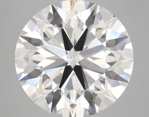 10.01ct G VS2 Excellent Cut Round Lab Grown Diamond