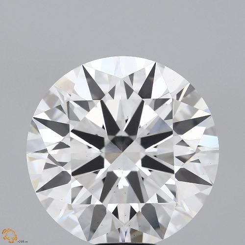 12.30ct G VS1 Rare Carat Ideal Cut Round Lab Grown Diamond