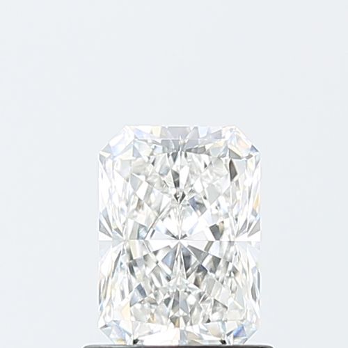 1.09ct E VS2 Very Good Cut Radiant Lab Grown Diamond