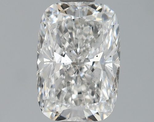 1.02ct F SI1 Rare Carat Ideal Cut Cushion Lab Grown Diamond