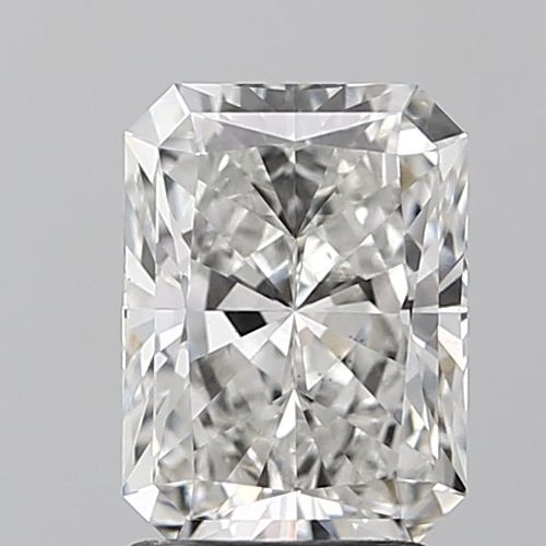 1.46ct G VS2 Rare Carat Ideal Cut Radiant Lab Grown Diamond