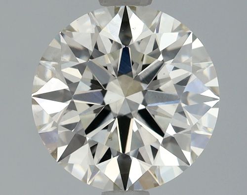 1.86ct I VS1 Rare Carat Ideal Cut Round Lab Grown Diamond