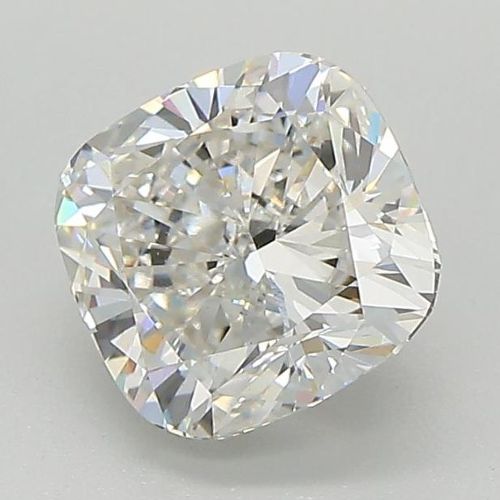 1.78ct I VS2 Very Good Cut Cushion Lab Grown Diamond