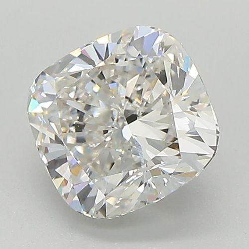 1.78ct I VS2 Very Good Cut Cushion Lab Grown Diamond