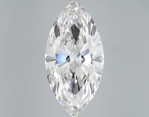 8.00ct G VS2 Rare Carat Ideal Cut Marquise Lab Grown Diamond