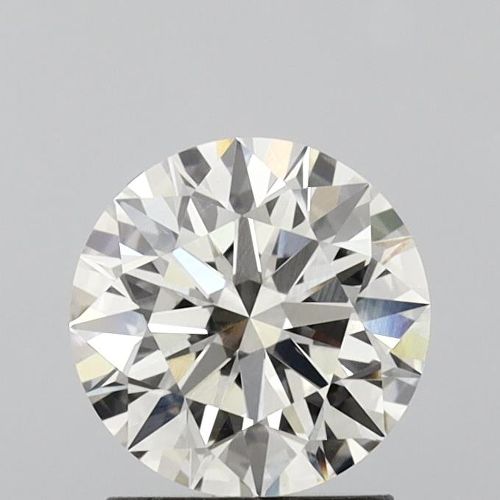 1.59ct H VS1 Rare Carat Ideal Cut Round Lab Grown Diamond