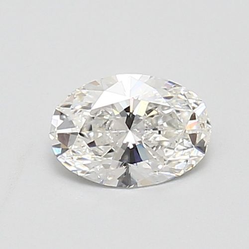 0.74ct F VS2 Excellent Cut Oval Lab Grown Diamond