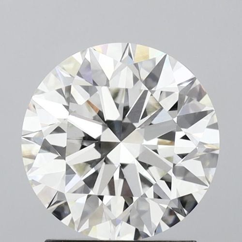 1.79ct H VVS2 Ideal Cut Round Lab Grown Diamond