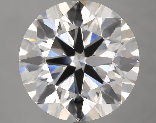 10.07ct G VS1 Rare Carat Ideal Cut Round Lab Grown Diamond