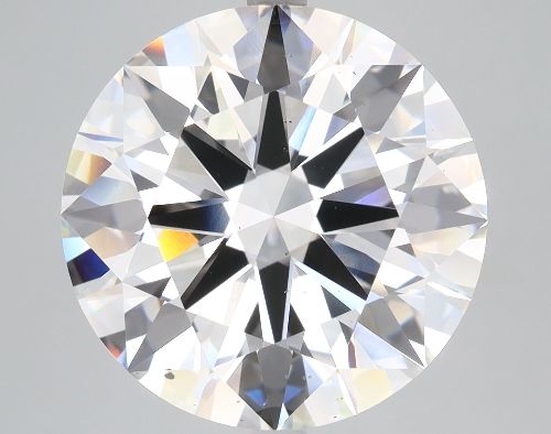 9.02ct H VS2 Rare Carat Ideal Cut Round Lab Grown Diamond