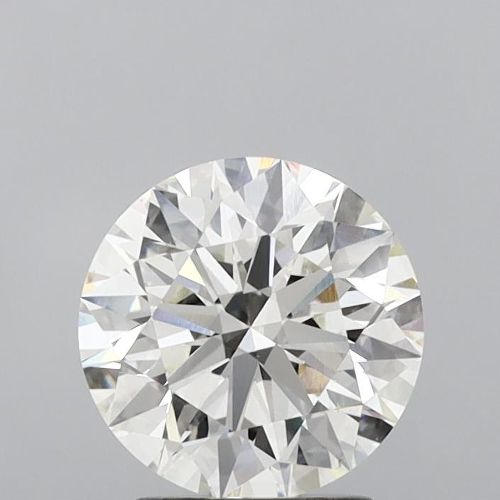 2.29ct G VS2 Rare Carat Ideal Cut Round Lab Grown Diamond