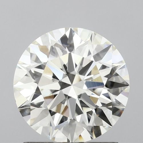 1.40ct H VS1 Rare Carat Ideal Cut Round Lab Grown Diamond