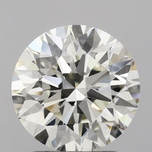 1.89ct I VS1 Rare Carat Ideal Cut Round Lab Grown Diamond