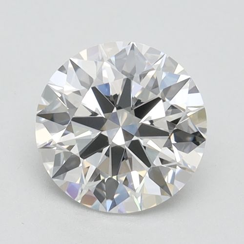 1.22ct D VS1 Excellent Cut Round Lab Grown Diamond