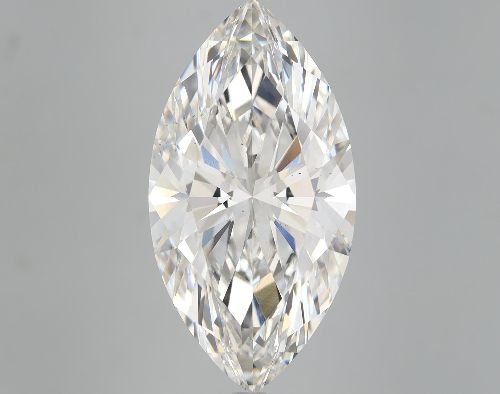 8.03ct G VS2 Rare Carat Ideal Cut Marquise Lab Grown Diamond