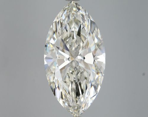 7.38ct I VS1 Rare Carat Ideal Cut Marquise Lab Grown Diamond