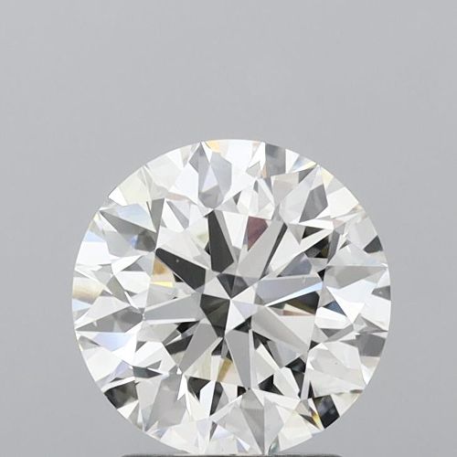 2.23ct G VS2 Rare Carat Ideal Cut Round Lab Grown Diamond