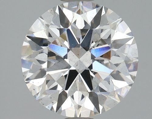 2.20ct G SI1 Rare Carat Ideal Cut Round Lab Grown Diamond