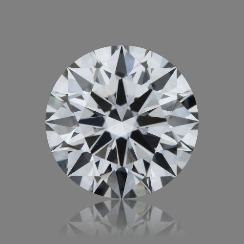 1.13ct H VS2 Rare Carat Ideal Cut Round Lab Grown Diamond