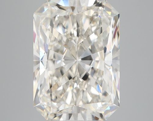 6.06ct H VS1 Rare Carat Ideal Cut Radiant Lab Grown Diamond
