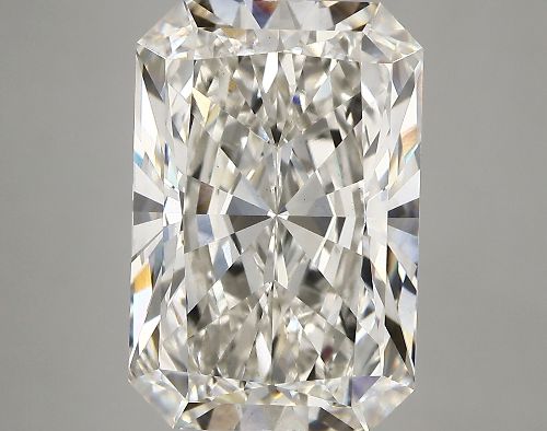 7.16ct H VS1 Rare Carat Ideal Cut Radiant Lab Grown Diamond