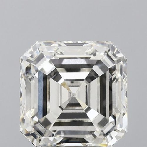 Lab Diamond Asscher 3.0-3.09ct