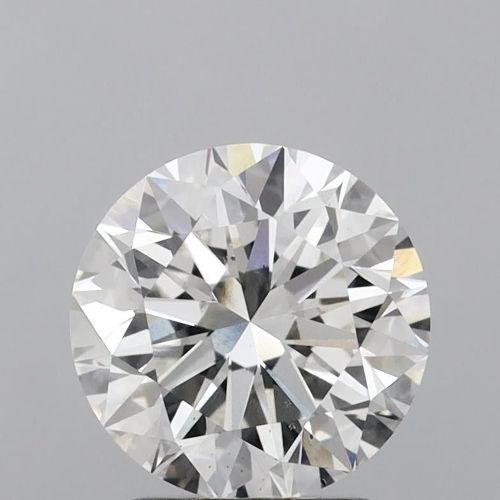 2.49ct G VS2 Excellent Cut Round Lab Grown Diamond