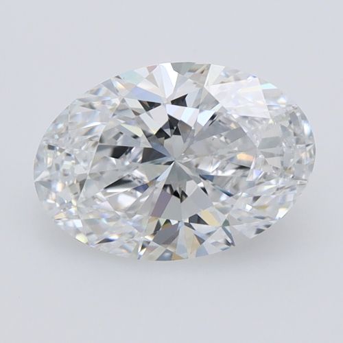 Lab Diamond Oval 1.1-1.19ct