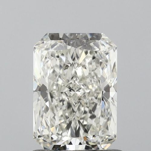 1.06ct G VS2 Rare Carat Ideal Cut Radiant Lab Grown Diamond