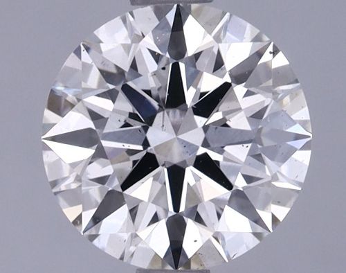 1.39ct G SI1 Rare Carat Ideal Cut Round Lab Grown Diamond