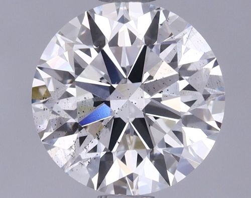 1.41ct G SI1 Rare Carat Ideal Cut Round Lab Grown Diamond