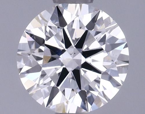 0.96ct E VS2 Rare Carat Ideal Cut Round Lab Grown Diamond