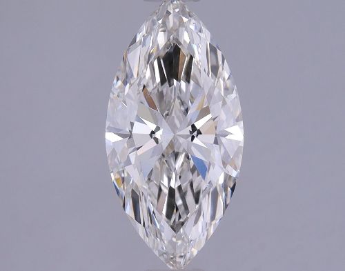 1.00ct G SI1 Rare Carat Ideal Cut Marquise Lab Grown Diamond