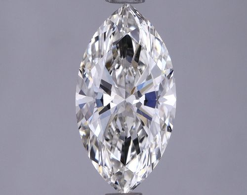 1.26ct G VS1 Rare Carat Ideal Cut Marquise Lab Grown Diamond