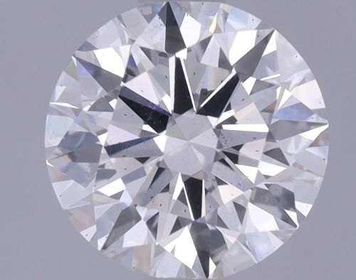 1.17ct F SI1 Rare Carat Ideal Cut Round Lab Grown Diamond