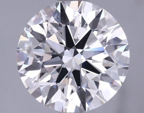 1.77ct E SI1 Rare Carat Ideal Cut Round Lab Grown Diamond